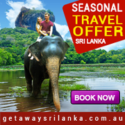 Travel Sri Lanka Offers and Deals with Hotels and Transport 