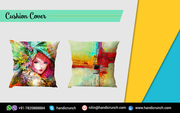 Stunning Cushion Covers --from Handicrunch