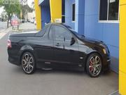2010 HOLDEN SPECIAL VEHICLES maloo