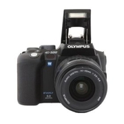 Olympus Evolt E500 8MP Digital SLR with Zuiko