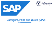 SAP CPQ Course Online Training Classes from India