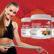 Say Goodbye to Belly Fat with Okinawa Flat Belly Tonic!